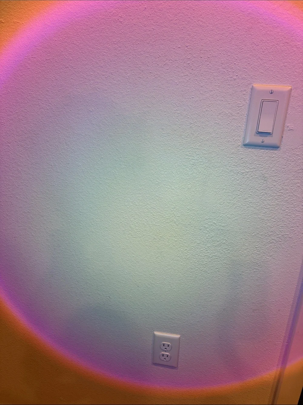 Brookstone White Blue Light Sun Lamp